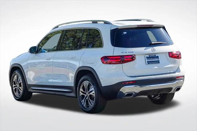 2026 Mercedes-Benz GLB GLB 250