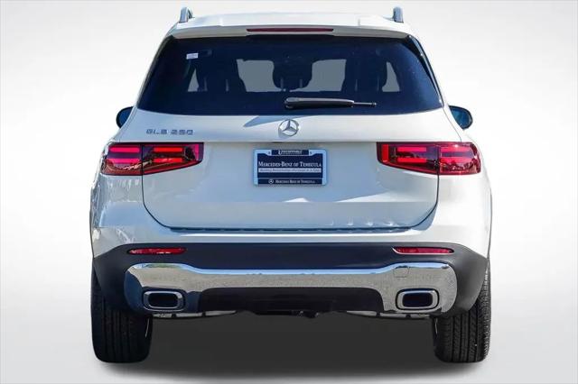 2026 Mercedes-Benz GLB GLB 250