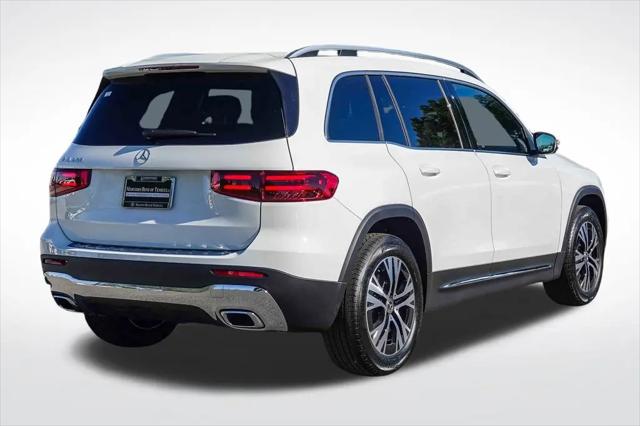2026 Mercedes-Benz GLB GLB 250