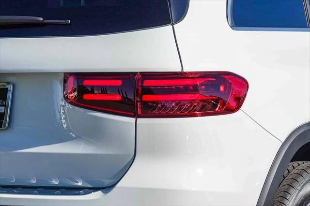 2026 Mercedes-Benz GLB GLB 250