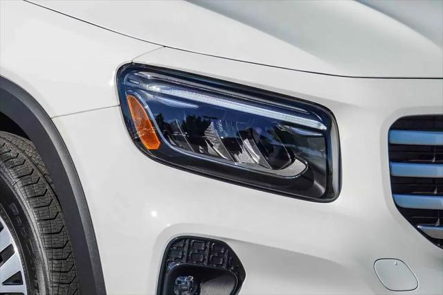 2026 Mercedes-Benz GLB GLB 250