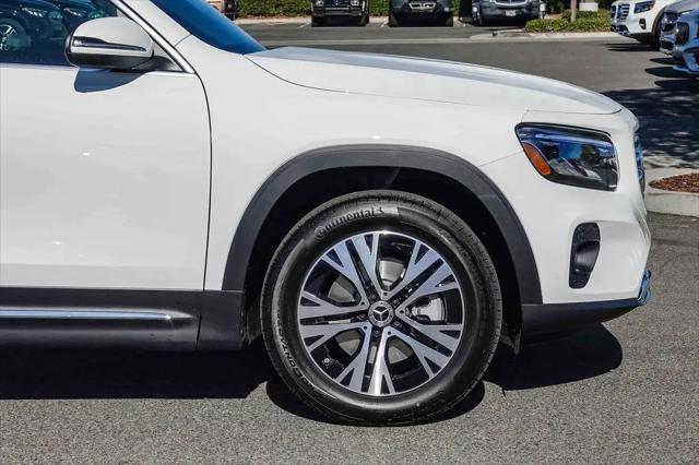 2026 Mercedes-Benz GLB GLB 250