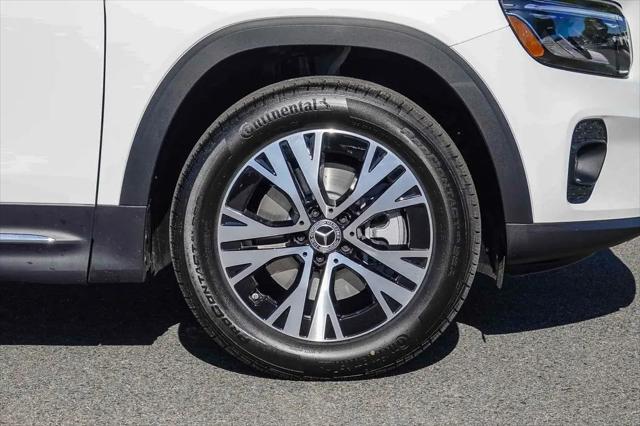 2026 Mercedes-Benz GLB GLB 250