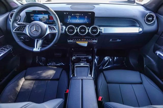 2026 Mercedes-Benz GLB GLB 250