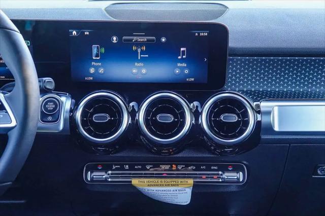 2026 Mercedes-Benz GLB GLB 250