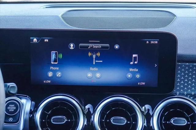 2026 Mercedes-Benz GLB GLB 250