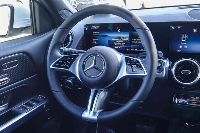 2026 Mercedes-Benz GLB GLB 250