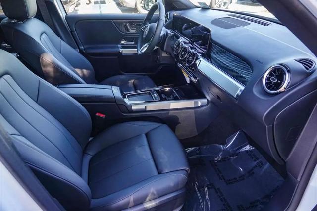 2026 Mercedes-Benz GLB GLB 250