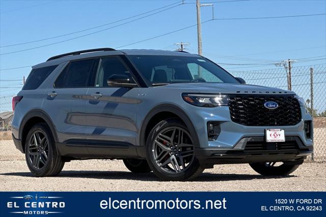2026 Ford Explorer ST-Line for sale in El Centro, CA
