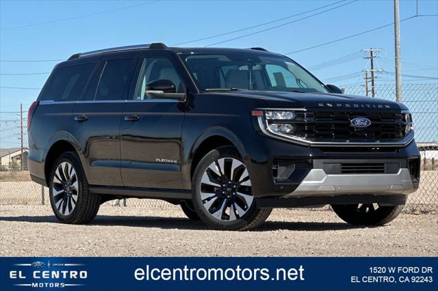 2026 Ford Expedition Platinum for sale in El Centro, CA