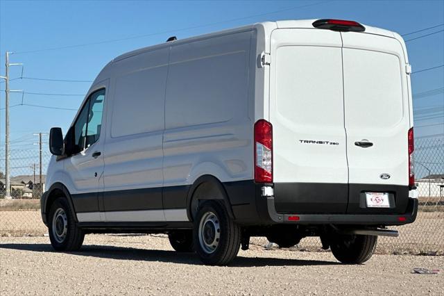 2026 Ford Transit Cargo Van Base