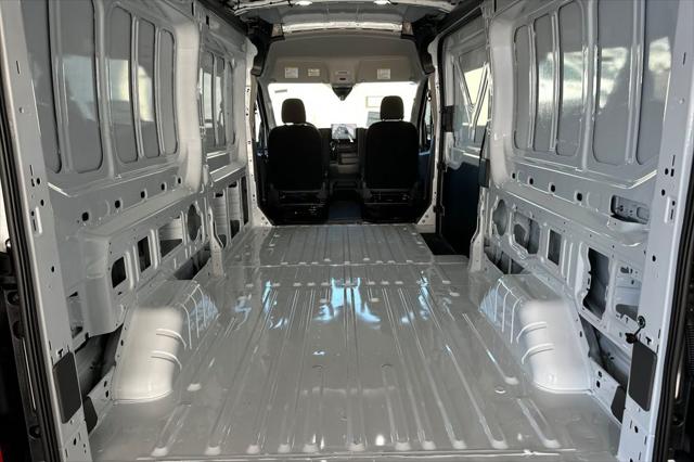 2026 Ford Transit Cargo Van Base