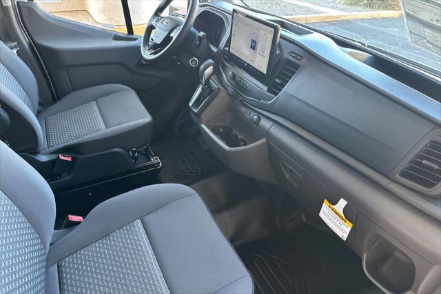 2026 Ford Transit Cargo Van Base