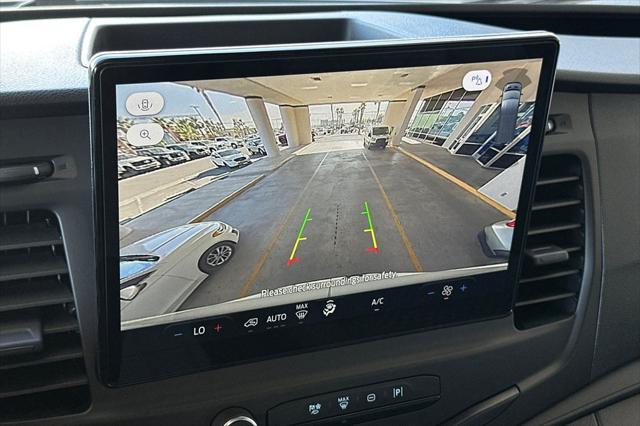 2026 Ford Transit Cargo Van Base