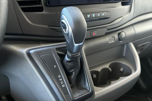 2026 Ford Transit Cargo Van Base
