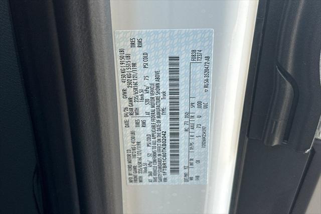 2026 Ford Transit Cargo Van Base