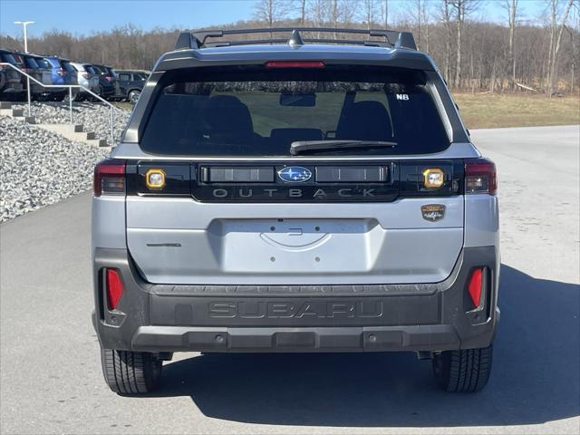 2026 Subaru Outback Wilderness