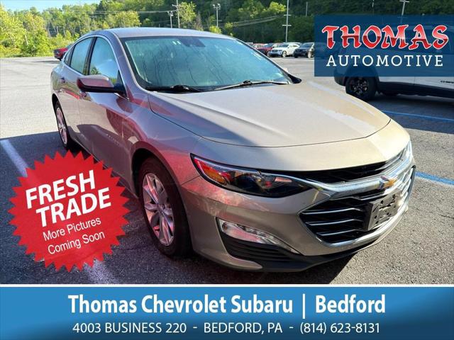2024 Chevrolet Malibu FWD 1LT for sale in Bedford, PA