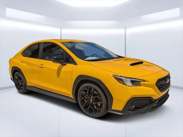 2026 Subaru WRX Series.Yellow for sale in Jacksonville, FL