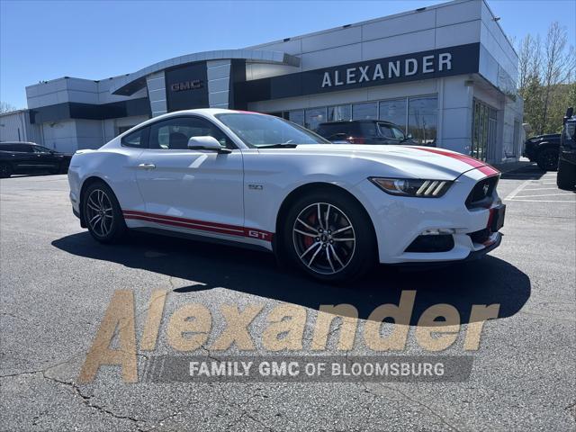 2017 Ford Mustang GT Premium for sale in Bloomsburg, PA
