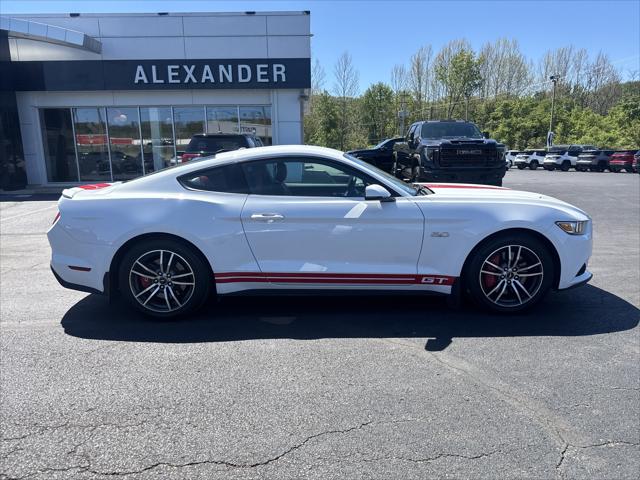 2017 Ford Mustang GT Premium