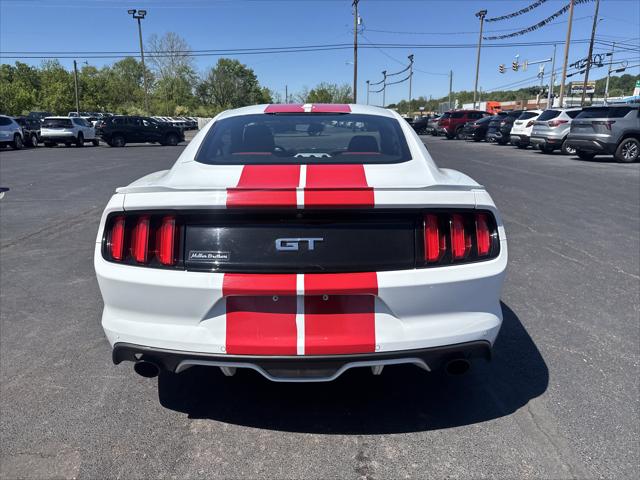 2017 Ford Mustang GT Premium