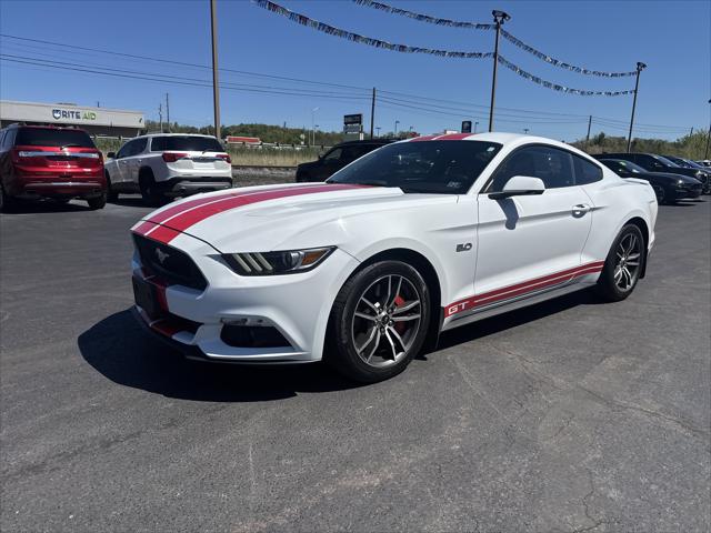 2017 Ford Mustang GT Premium