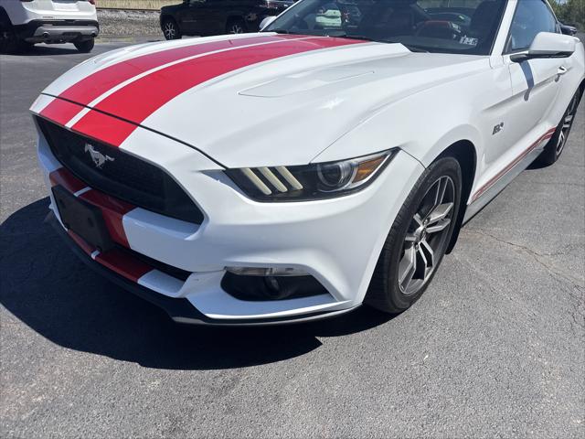 2017 Ford Mustang GT Premium