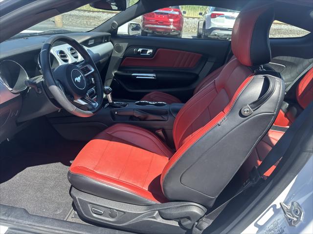 2017 Ford Mustang GT Premium