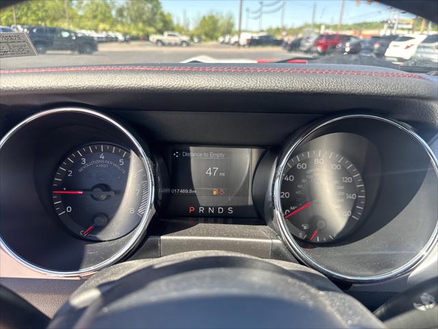 2017 Ford Mustang GT Premium
