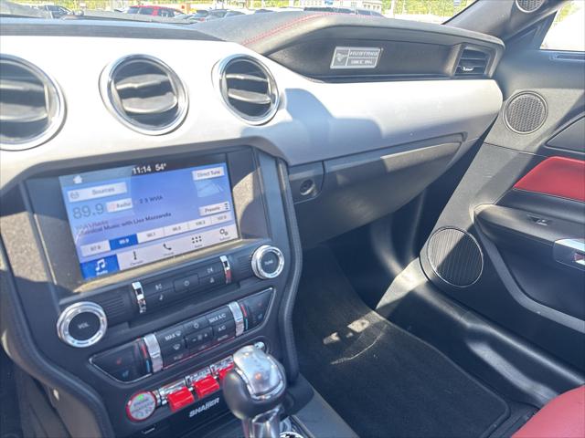 2017 Ford Mustang GT Premium