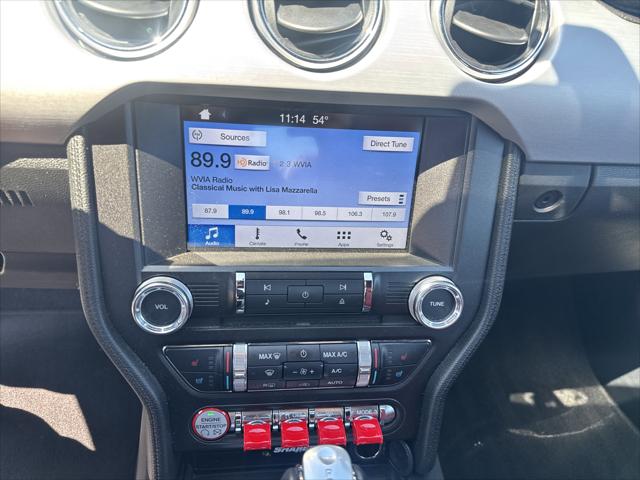 2017 Ford Mustang GT Premium