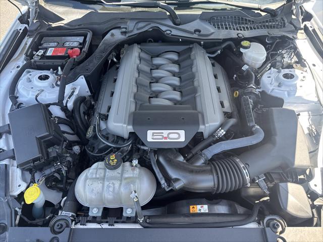 2017 Ford Mustang GT Premium