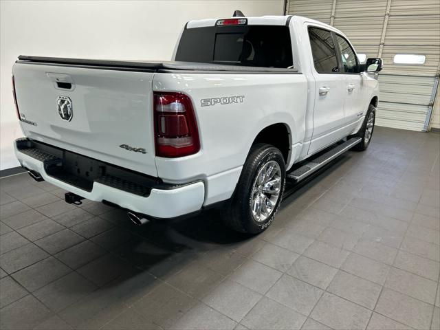 2023 Ram 1500 Laramie Crew Cab 4x4 5'7" Box