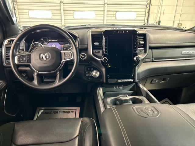 2023 Ram 1500 Laramie Crew Cab 4x4 5'7" Box