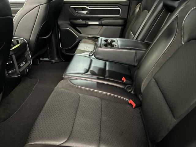 2023 Ram 1500 Laramie Crew Cab 4x4 5'7" Box