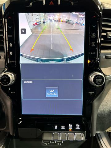 2023 Ram 1500 Laramie Crew Cab 4x4 5'7" Box