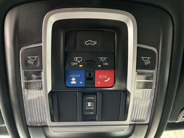 2023 Ram 1500 Laramie Crew Cab 4x4 5'7" Box