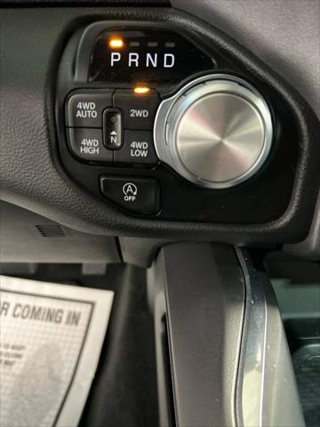 2023 Ram 1500 Laramie Crew Cab 4x4 5'7" Box