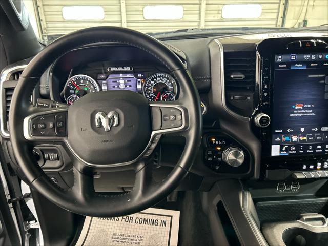 2023 Ram 1500 Laramie Crew Cab 4x4 5'7" Box