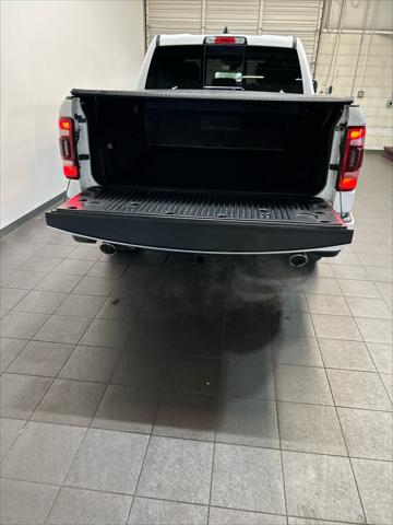 2023 Ram 1500 Laramie Crew Cab 4x4 5'7" Box