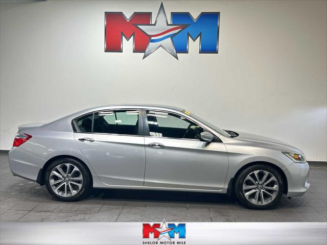 2014 Honda Accord Sport for sale in Christiansburg, VA