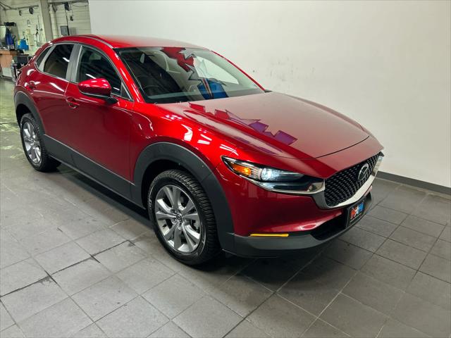 2022 Mazda CX-30 Select