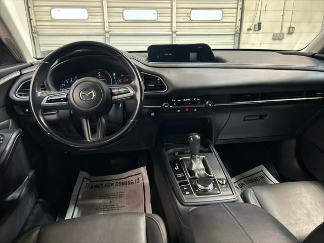 2022 Mazda CX-30 Select