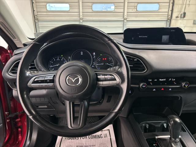 2022 Mazda CX-30 Select