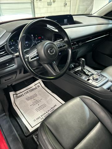 2022 Mazda CX-30 Select