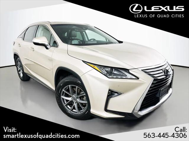 2017 Lexus RX 350 RX 350 for sale in Davenport, IA
