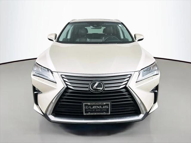 2017 Lexus RX 350 RX 350