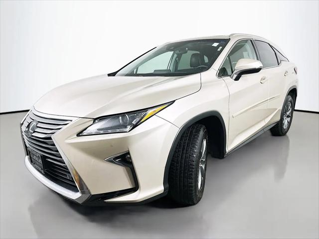 2017 Lexus RX 350 RX 350