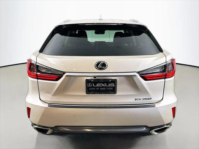 2017 Lexus RX 350 RX 350